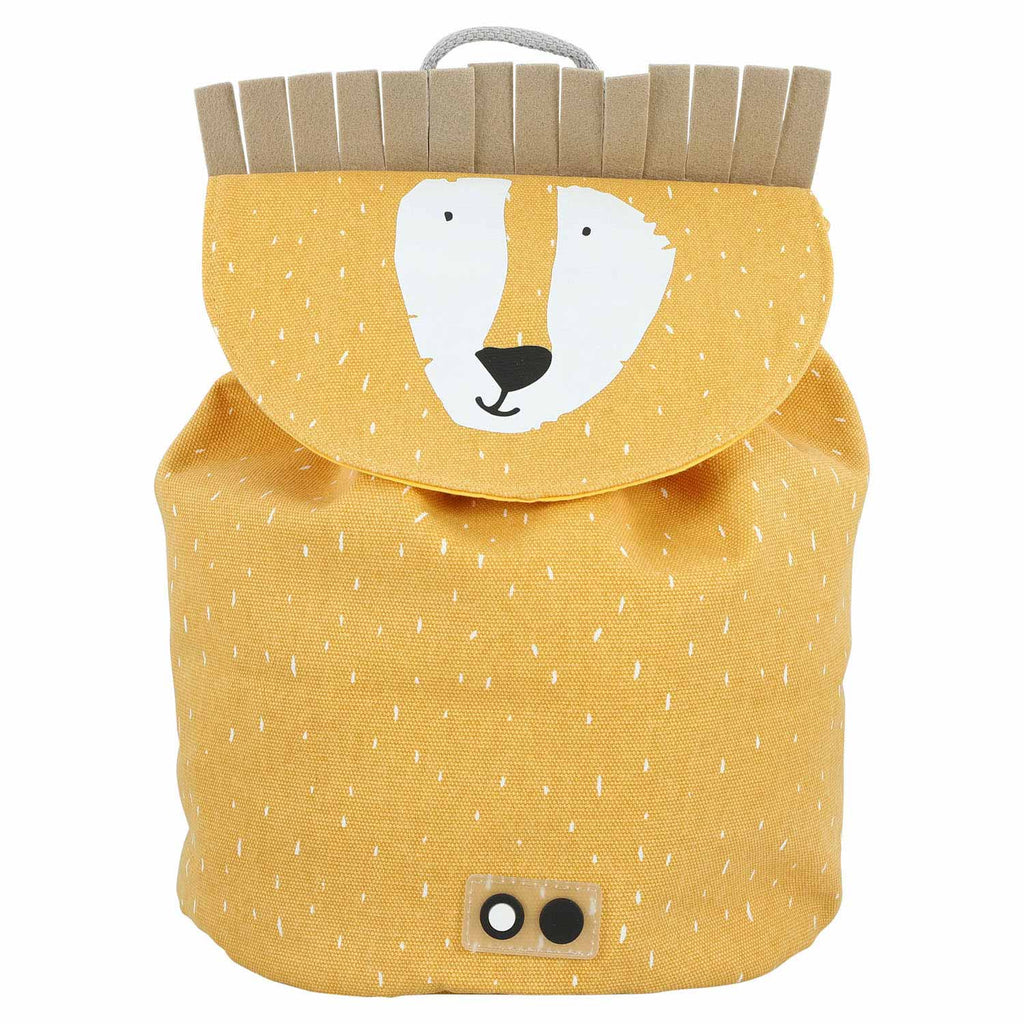 Trixie mini rugzak - mr. lion