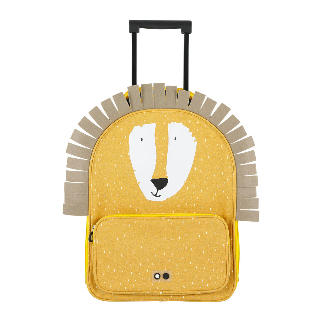 Trixie Trolley Koffer Mr. Lion