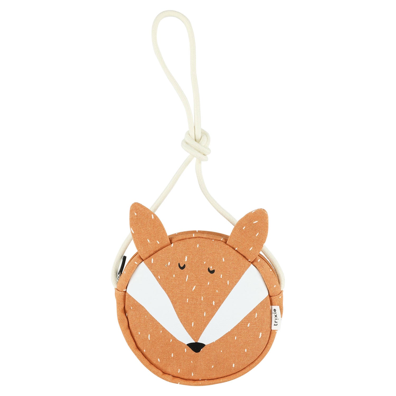 Trixie Schoudertas Rond Mr. Fox