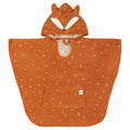 Trixie handdoek poncho - mr. fox