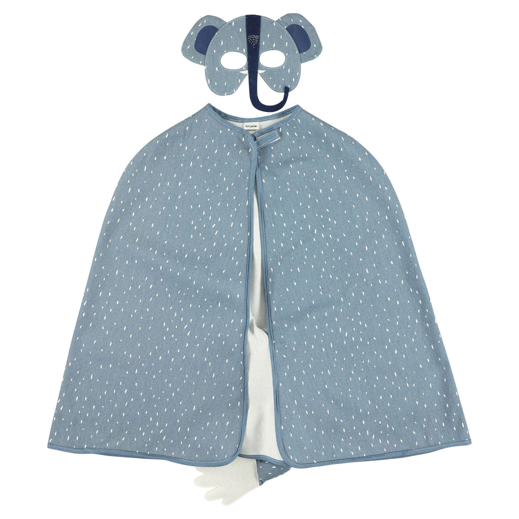 Trixie - cape en masker - mrs. elephant