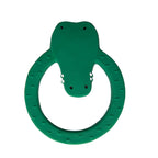 Trixie bijtring rond - mr. crocodile