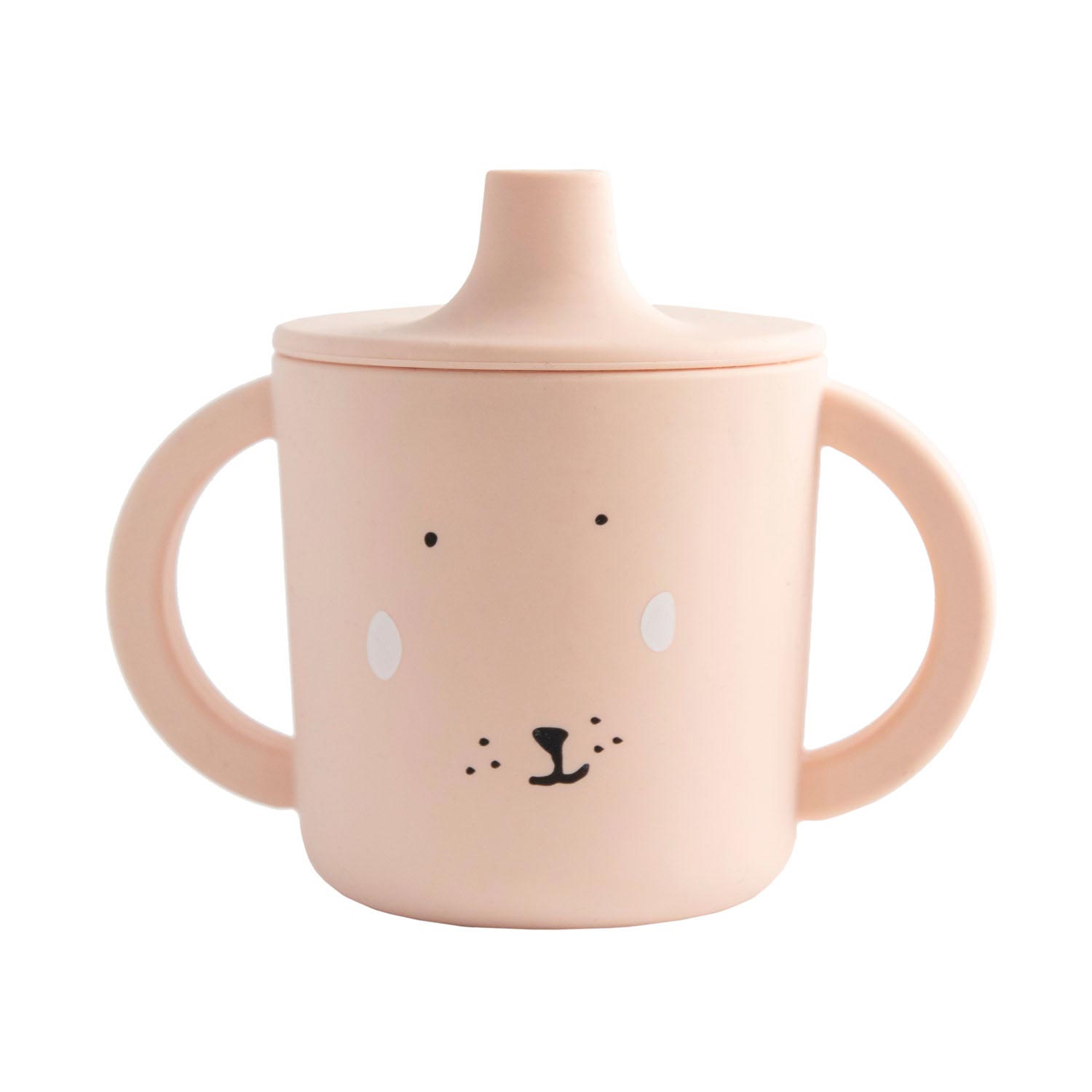 Trixie silicone tuitbeker - mrs. rabbit