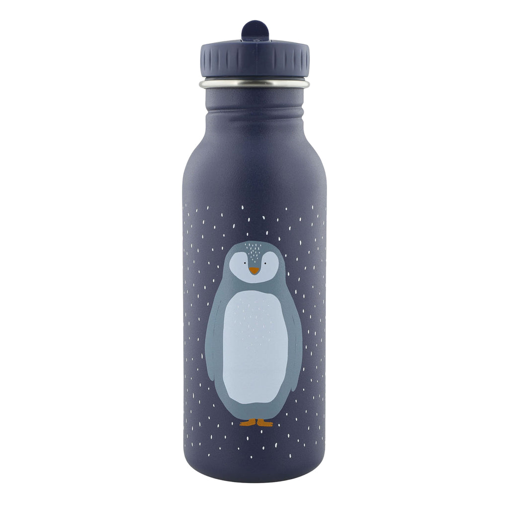 Trixie drinkfles - mr. penguin, 500ml