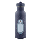 Trixie drinkfles - mr. penguin, 500ml