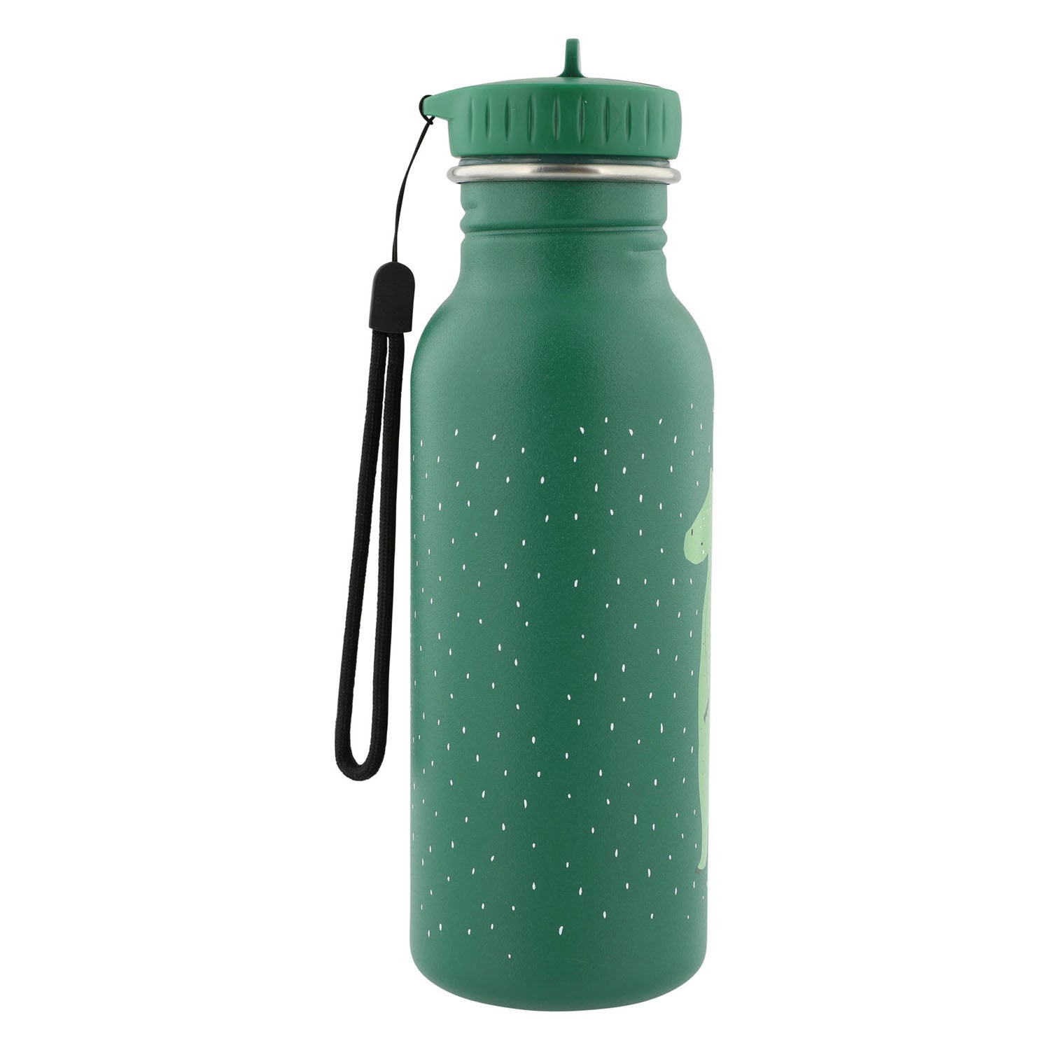 Trixie drinkfles - mr. crocodile, 500ml