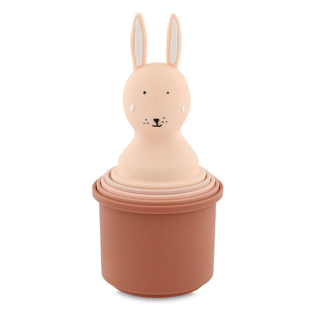 Trixie stapelbekers mrs. rabbit