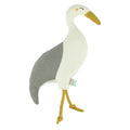 Trixie - knuffeldiertje - reiger
