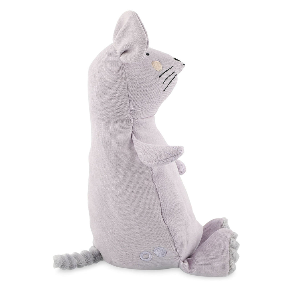 Trixie - knuffel pluche klein - mrs. mouse