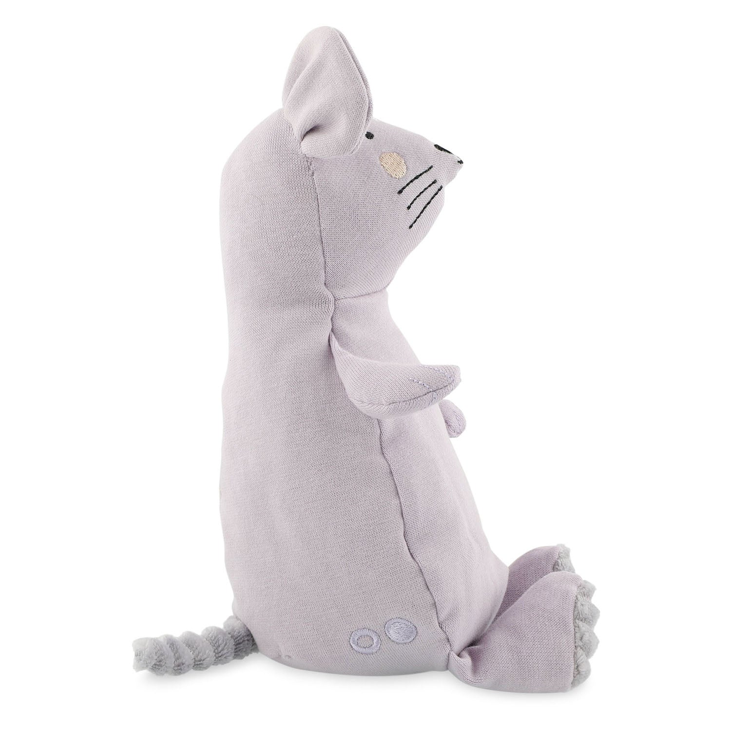 Trixie - knuffel pluche klein - mrs. mouse