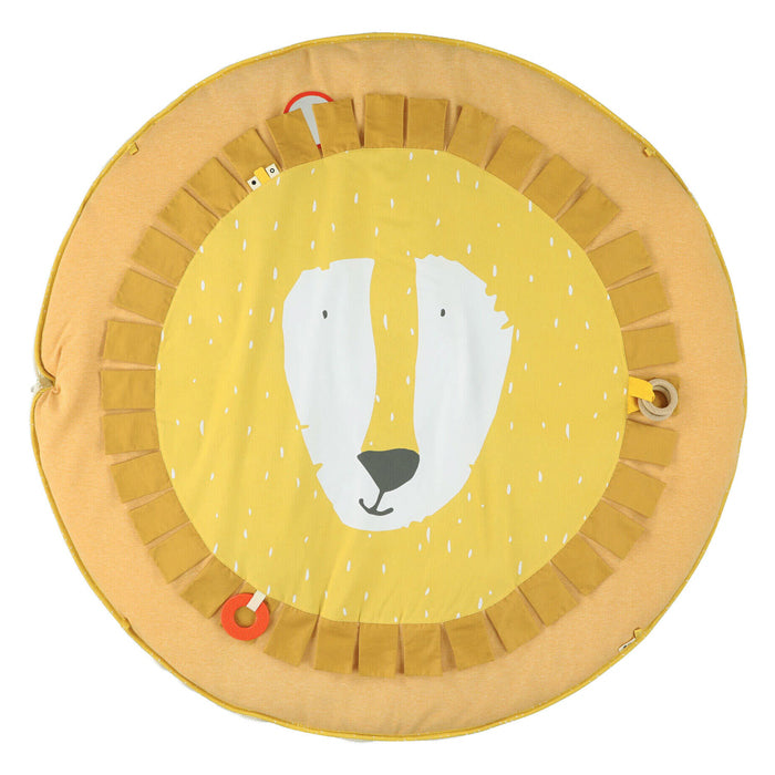 Trixie - activiteiten speelmat - mr. lion