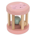 Trixie - houten rammelaar - mrs. cat