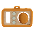 Trixie houten siliconen baby camera - mr. fox