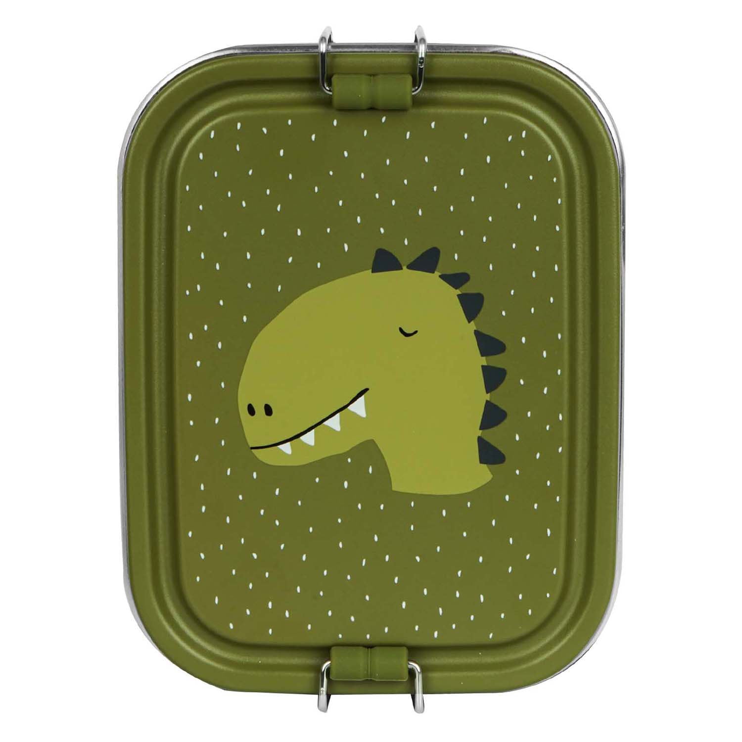 Trixie broodtrommel klein - mr. dino