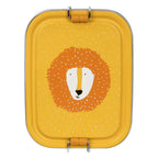 Trixie broodtrommel klein - mr. lion