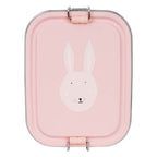 Trixie broodtrommel klein - mrs. rabbit
