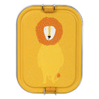 Trixie broodtrommel groot - mr. lion
