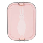 Trixie broodtrommel groot - mrs. rabbit
