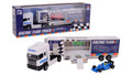 Johntoy john toy racing team truck schaal 1:48