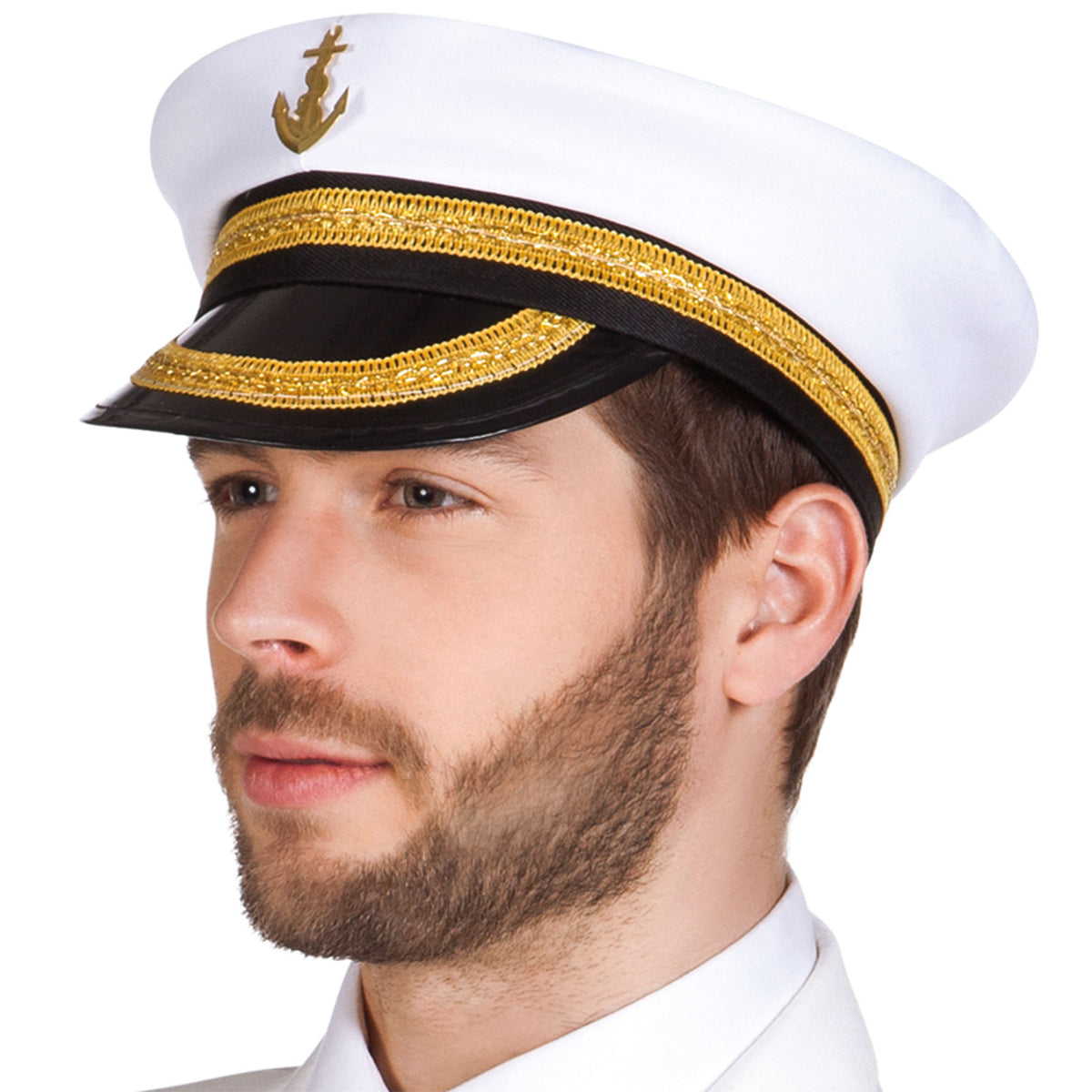 Boland marinepet kapitein