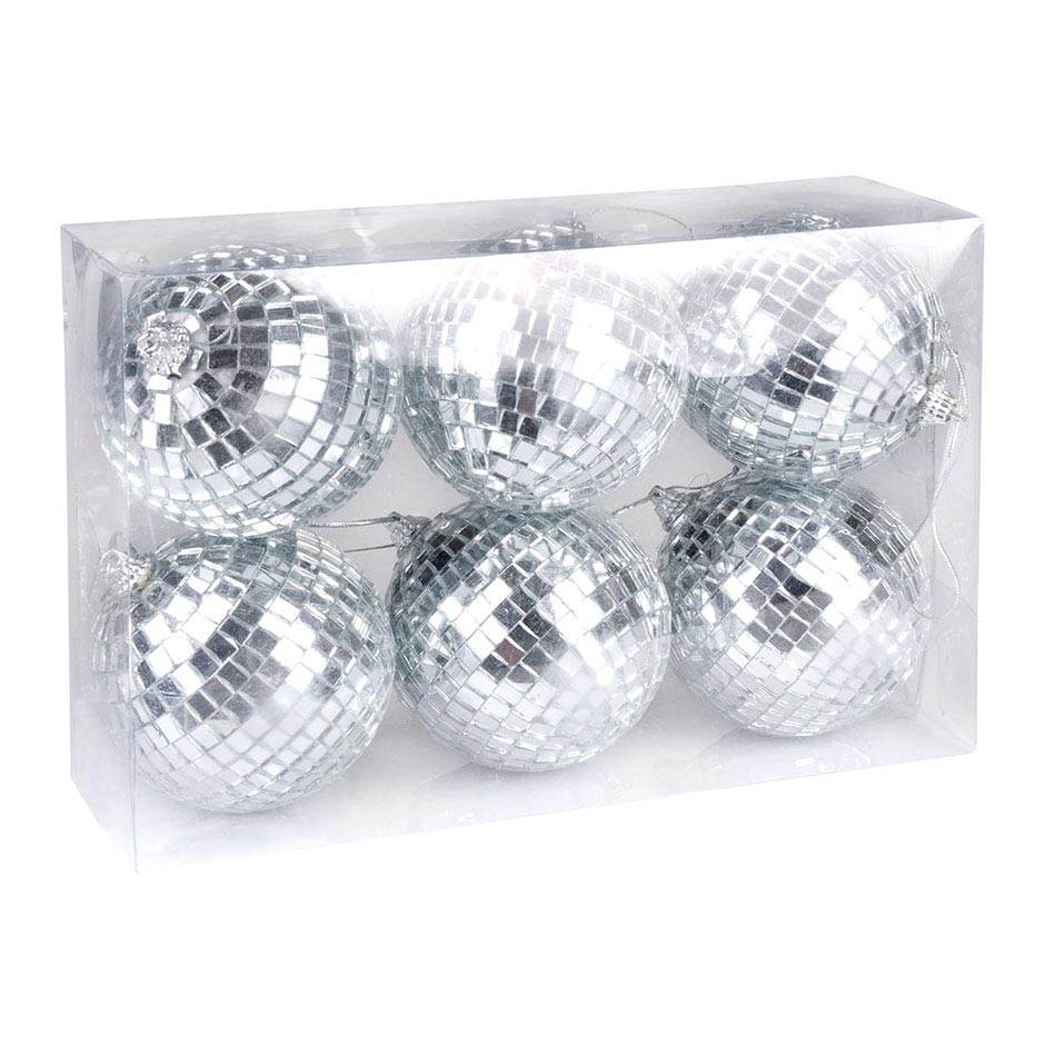 Boland - Discoballen 6 stuks