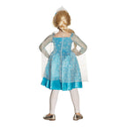 Boland - Kinderkostuum winter prinses 3-4 jaar