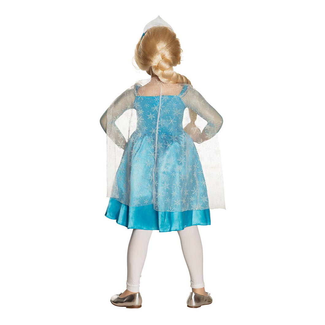 Boland - Kinderkostuum winter prinses 3-4 jaar