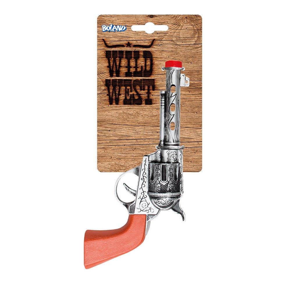 Boland speelgoedpistool sheriff