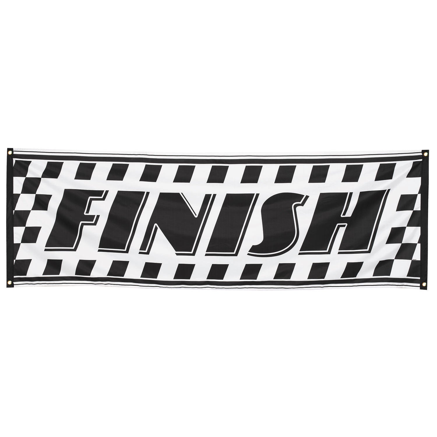 Boland finish vlag