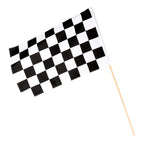 Boland zwaaivlag racing 30x45 60cm
