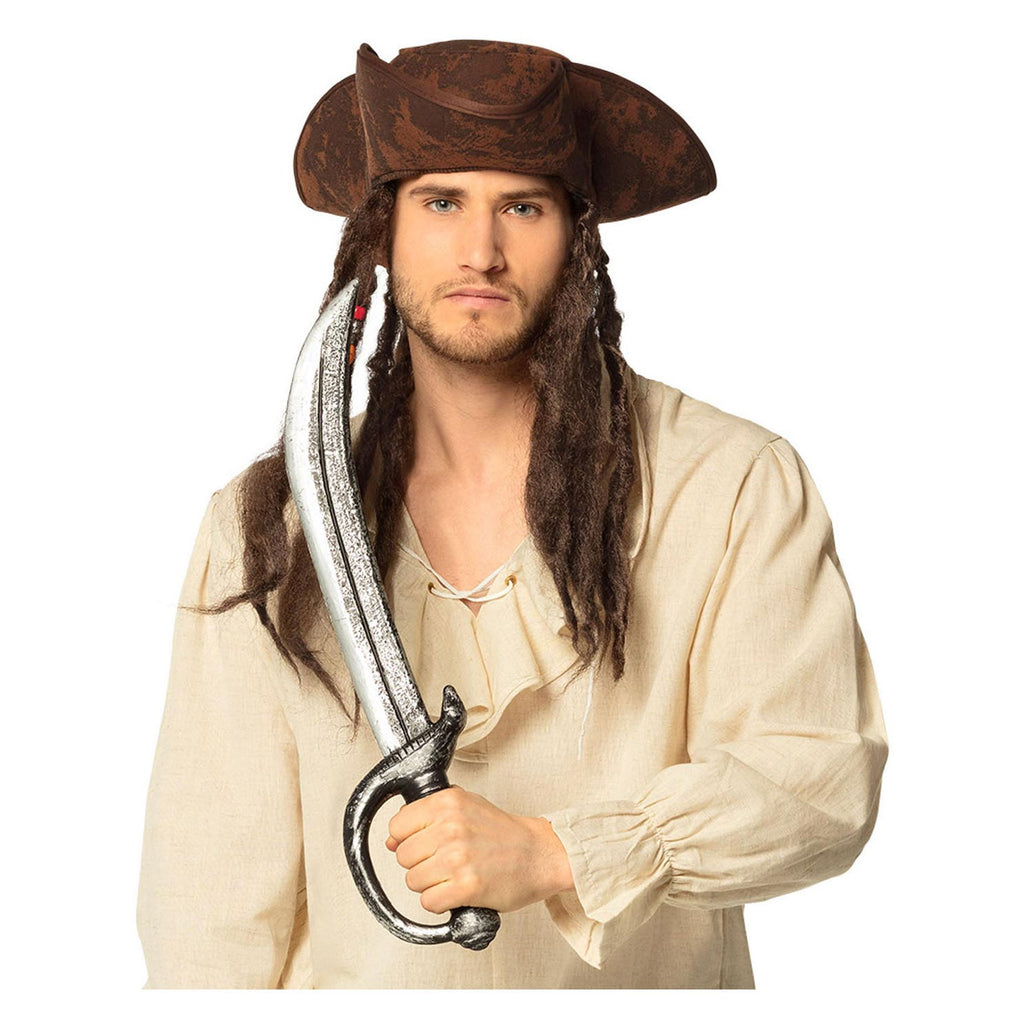 Boland - Speelgoed piratenzwaard 53cm