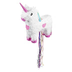 Boland trek pinata eenhoorn roze