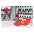 Boland - Pinata raceauto rood