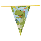 Boland vlaggenlijn dino party, 6mtr.