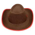 Boland kinderhoed cowboy sheriff