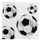 Boland servetten voetbal, 20st.
