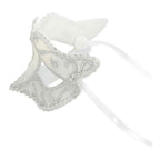 Boland oogmasker venice felina zilver
