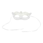 Boland oogmasker venice felina zilver