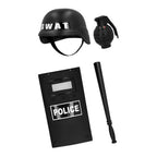 Boland kinderset swat politie