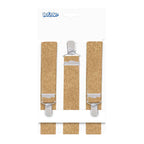 Boland bretels basic goud