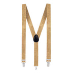 Boland bretels basic goud