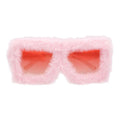 Boland partybril fluffy