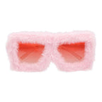 Boland partybril fluffy