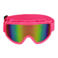Boland party skibril neon roze