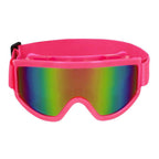Boland party skibril neon roze