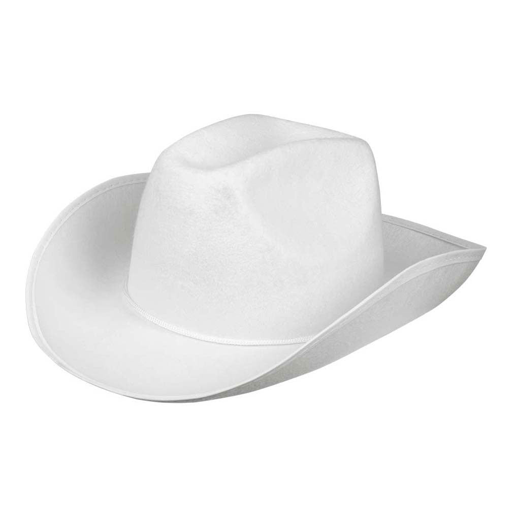 Boland - Hoed rodeo wit