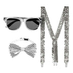 Boland accessoireset zilver