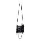 Boland schoudertas flapper 19x19cm