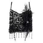 Boland schoudertas flapper 19x19cm