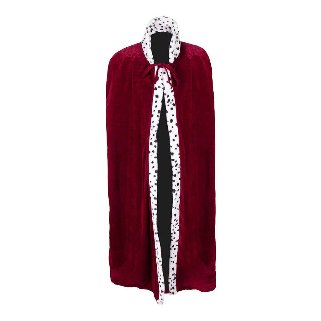 Boland - Majesteitsmantel bordeaux 140cm